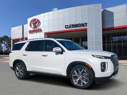 Used 2021 Hyundai Palisade SEL w/ Premium Package