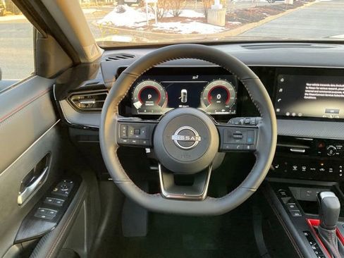 New 2026 Nissan Kicks SR w/ Cold Weather Package AWD/4WD image 16