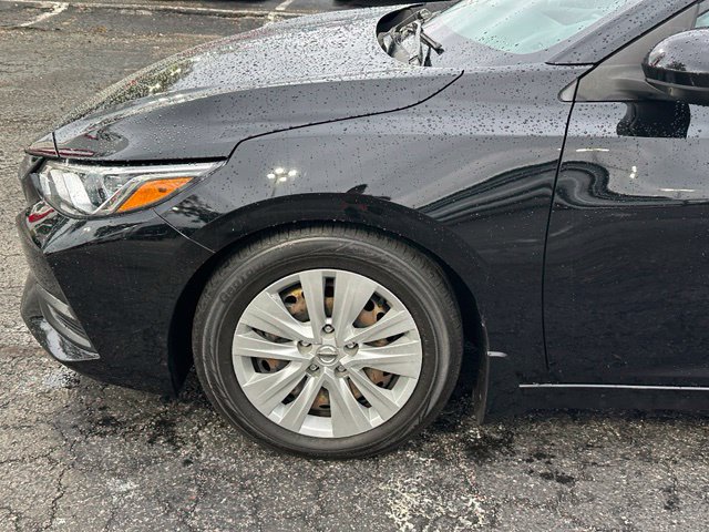 Certified 2020 Nissan Sentra S FWD image 8