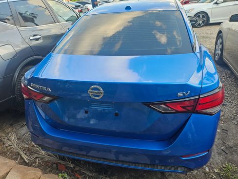 Used 2020 Nissan Sentra SV image 5