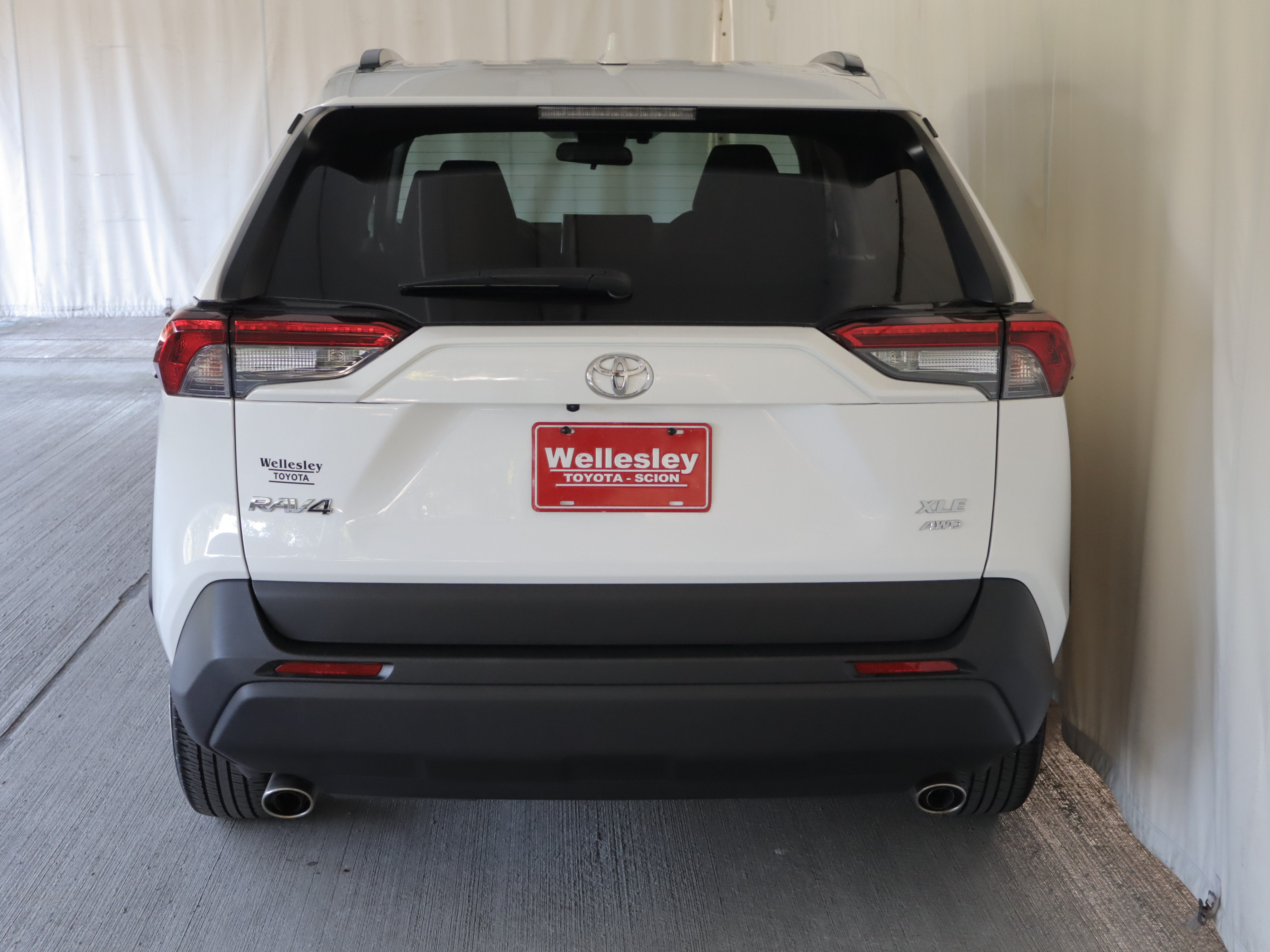 Used 2024 Toyota RAV4 XLE w/ Convenience Package AWD/4WD image 27