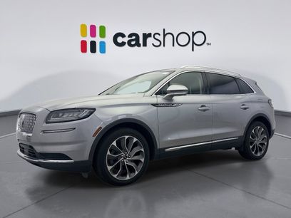 Used 2021 Lincoln Nautilus Reserve
