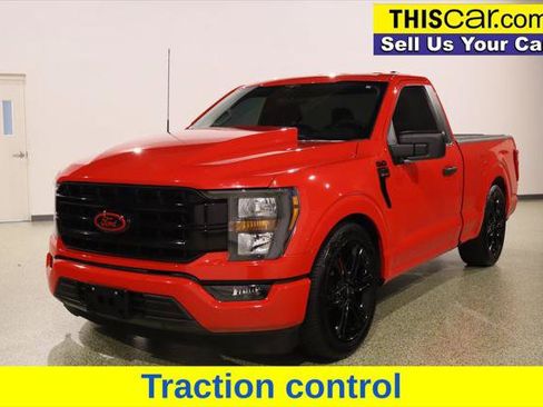 Used 2023 Ford F150 XL w/ XL Chrome Appearance Package RWD image 5