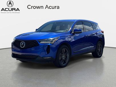 Used 2022 Acura RDX A-Spec