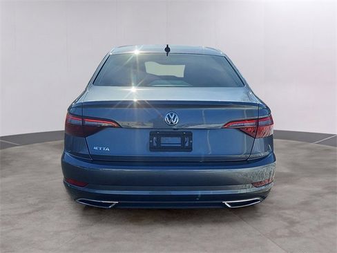 Used 2021 Volkswagen Jetta SEL Premium image 5