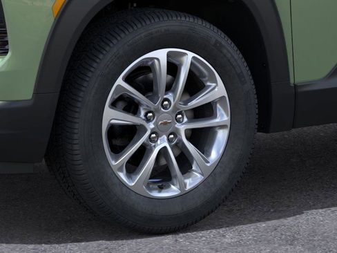 New 2026 Chevrolet TrailBlazer LS w/ LPO, Blackout Package image 9
