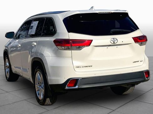Used 2019 Toyota Highlander Limited AWD/4WD image 12