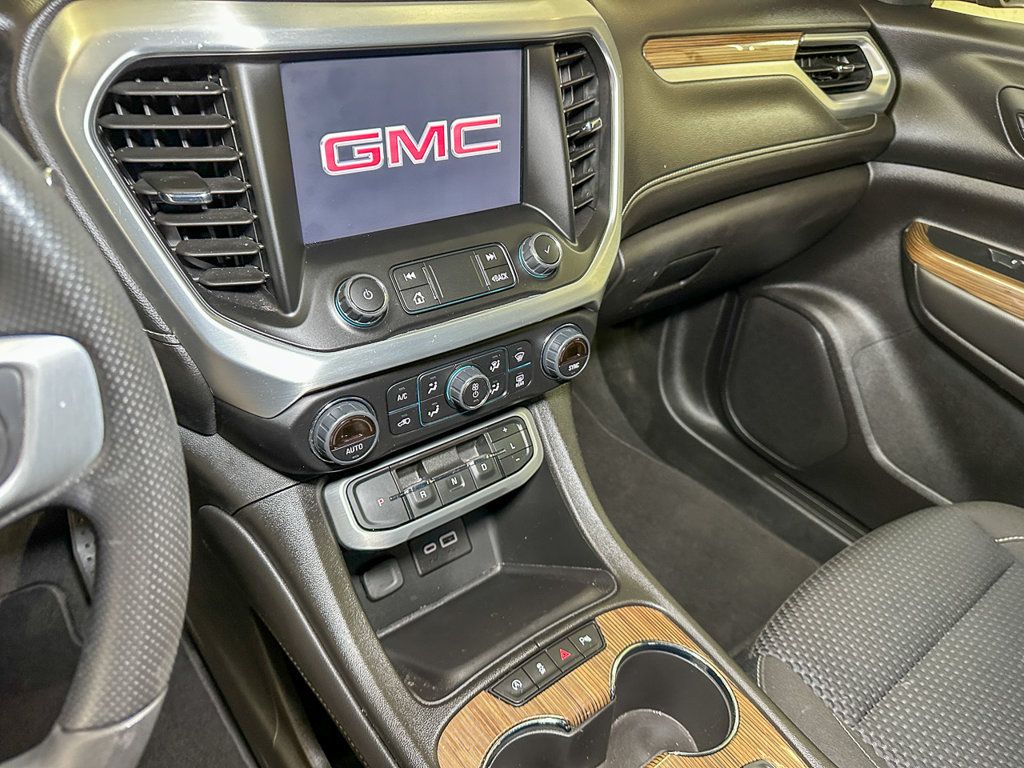 Used 2023 GMC Acadia SLE w/ Driver Convenience Package AWD/4WD image 38
