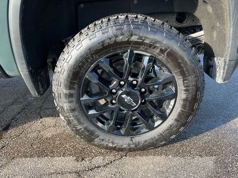 New 2026 Chevrolet Silverado 2500 LT w/ Trail Boss Package image 33