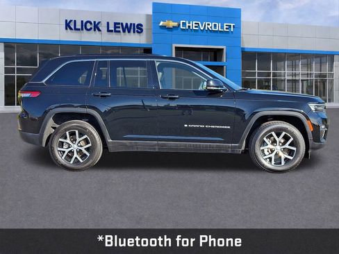 Used 2024 Jeep Grand Cherokee Limited image 8