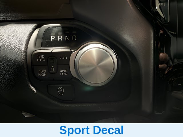 Used 2023 RAM 1500 Laramie AWD/4WD image 32