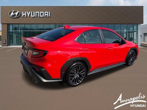Used 2023 Subaru WRX Limited AWD/4WD image 5