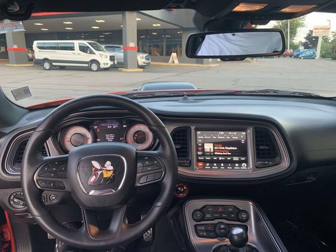 Used 2023 Dodge Challenger R/T Scat Pack w/ Plus Package RWD image 92