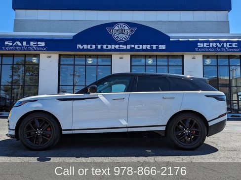 Used 2025 Land Rover Range Rover Velar Dynamic SE AWD/4WD image 1