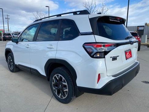 New 2026 Subaru Forester Premium image 3