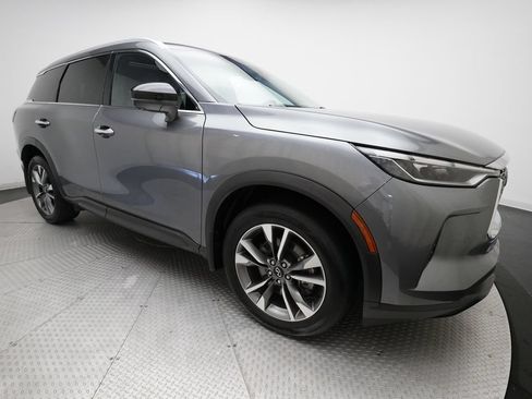 Used 2025 INFINITI QX60 Luxe AWD/4WD image 38