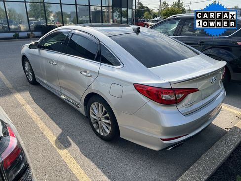 Used 2015 Hyundai Sonata Limited w/ Option Group 05 FWD image 3
