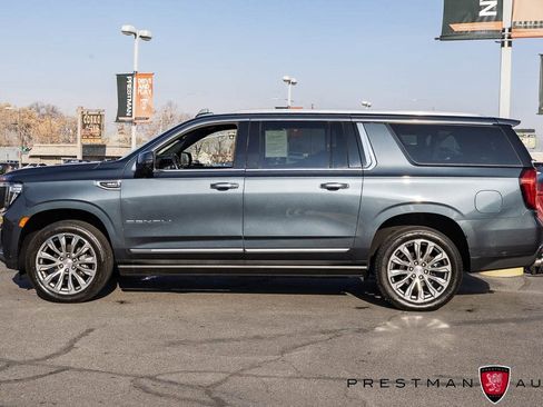 Used 2021 GMC Yukon XL Denali w/ Denali Premium Package image 20