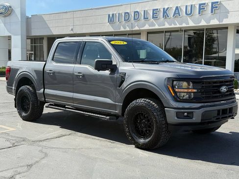 Used 2024 Ford F150 XLT w/ Tow/Haul Package AWD/4WD image 1