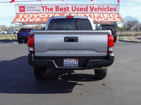 Certified 2023 Toyota Tacoma SR image 10