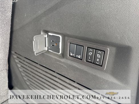 Certified 2025 Chevrolet Tahoe High Country image 40