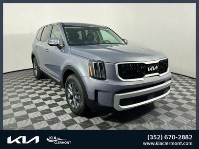 New 2025 Kia Telluride LX