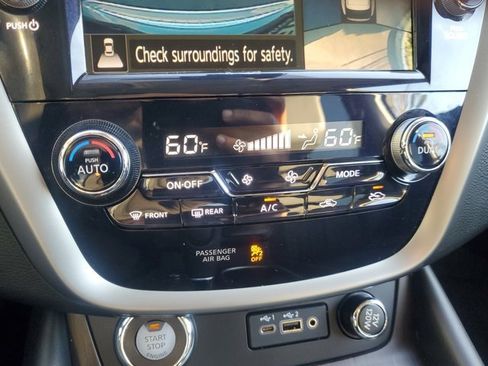 Certified 2024 Nissan Murano Platinum w/ Cargo Package image 31