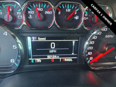 Used 2019 Chevrolet Silverado 1500 LT w/ All Star Edition image 3