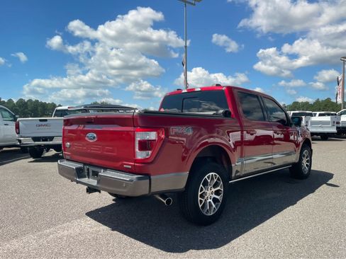 Used 2023 Ford F150 King Ranch w/ Equipment Group 601A High AWD/4WD image 5