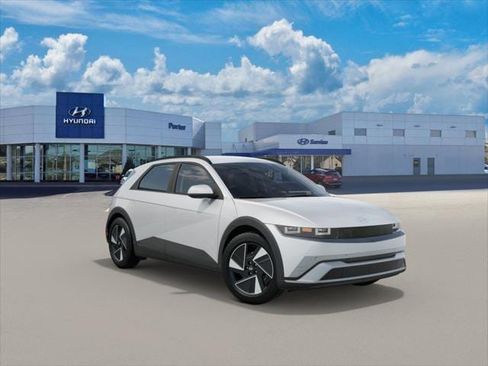 New 2025 Hyundai Ioniq 5 SEL image 2