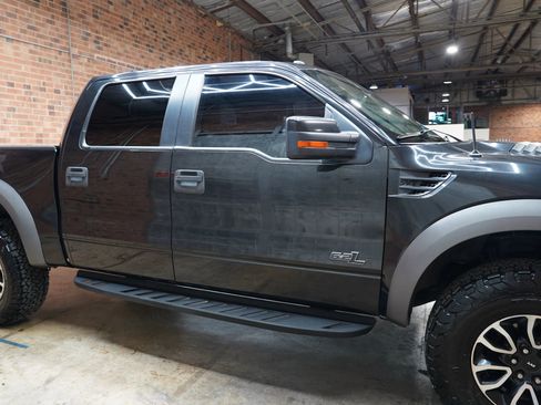 Used 2013 Ford F150 Raptor w/ Luxury Equipment Group image 2