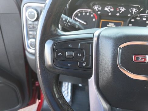 Used 2021 GMC Sierra 1500 SLT w/ SLT Premium Package image 28
