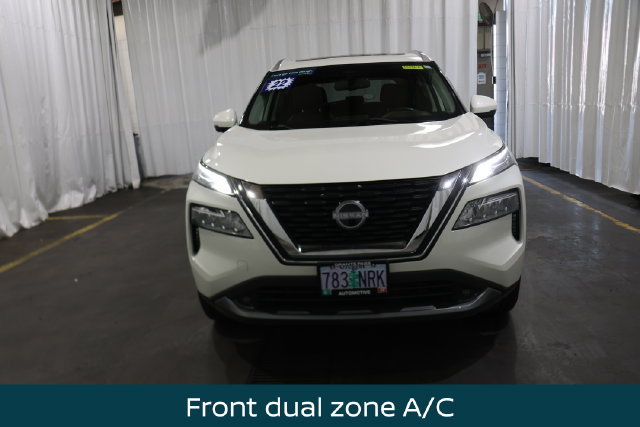 Certified 2022 Nissan Rogue SL AWD/4WD image 7