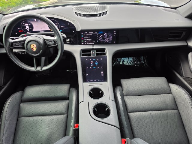 Used 2023 Porsche Taycan RWD image 43