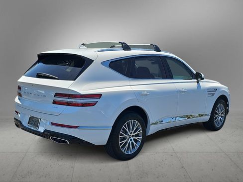 Certified 2024 Genesis GV80 2.5T AWD/4WD image 8