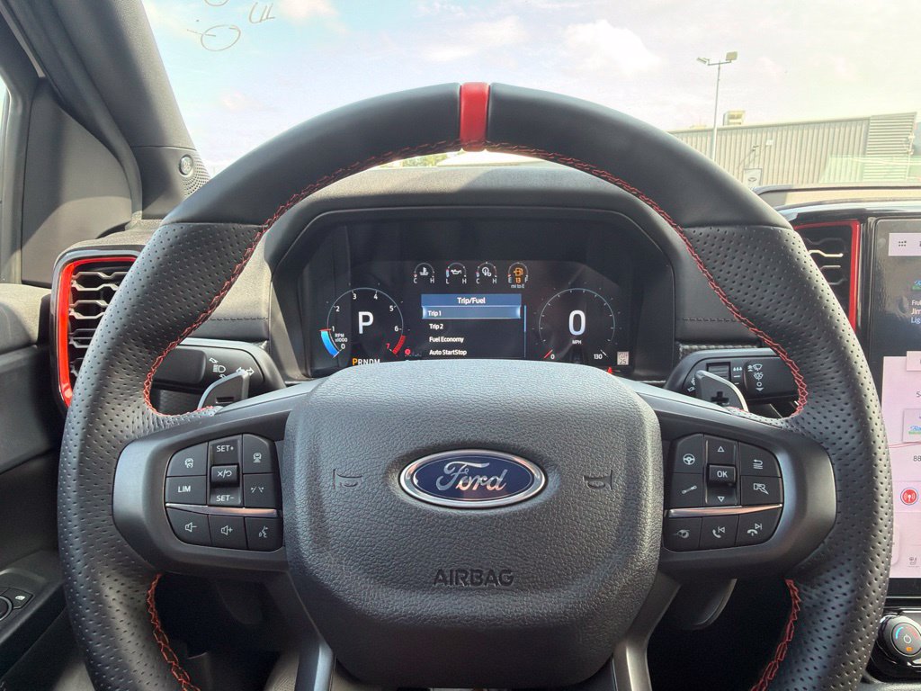 New 2026 Ford Ranger Raptor AWD/4WD image 14