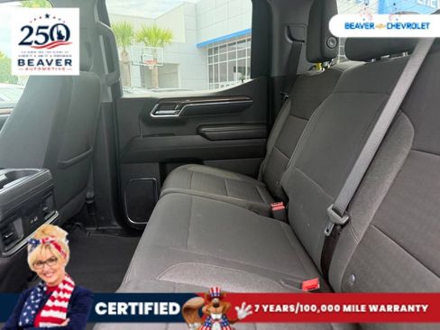 Used 2024 Chevrolet Silverado 1500 LT Trail Boss w/ Protection Package AWD/4WD image 9