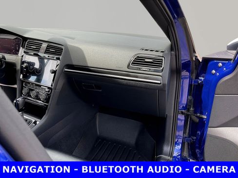 Used 2019 Volkswagen Golf R 4-Door AWD/4WD image 26