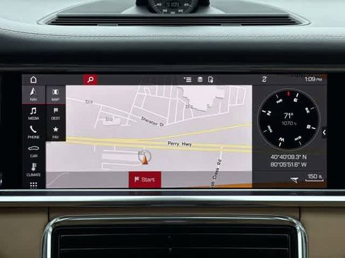 Used 2021 Porsche Panamera 4S image 13