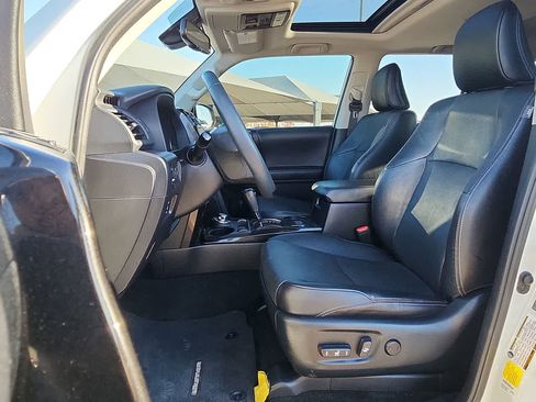 Used 2021 Toyota 4Runner Nightshade image 15