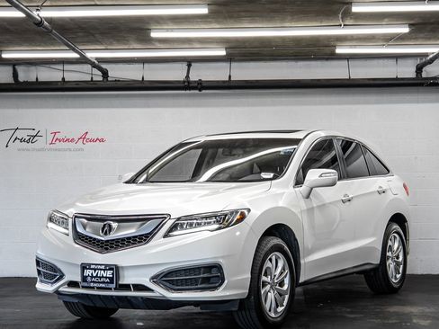 Used 2016 Acura RDX FWD w/ Technology Package image 1