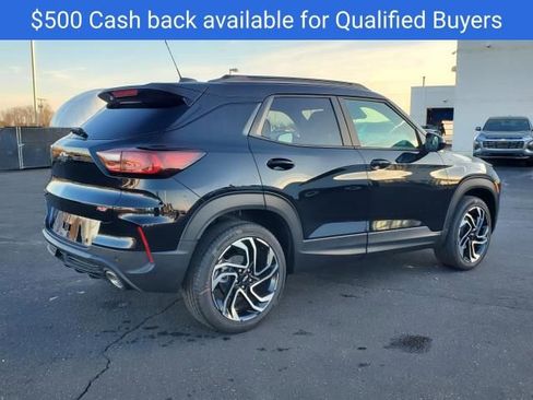 New 2026 Chevrolet TrailBlazer RS w/ Convenience Package image 5