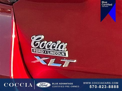 Certified 2022 Ford Explorer XLT w/ Equipment Group 202A image 31