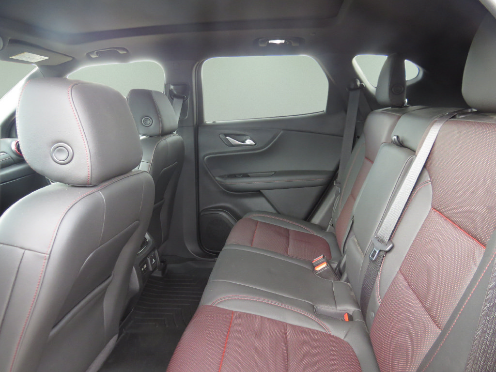 Certified 2019 Chevrolet Blazer RS FWD image 14