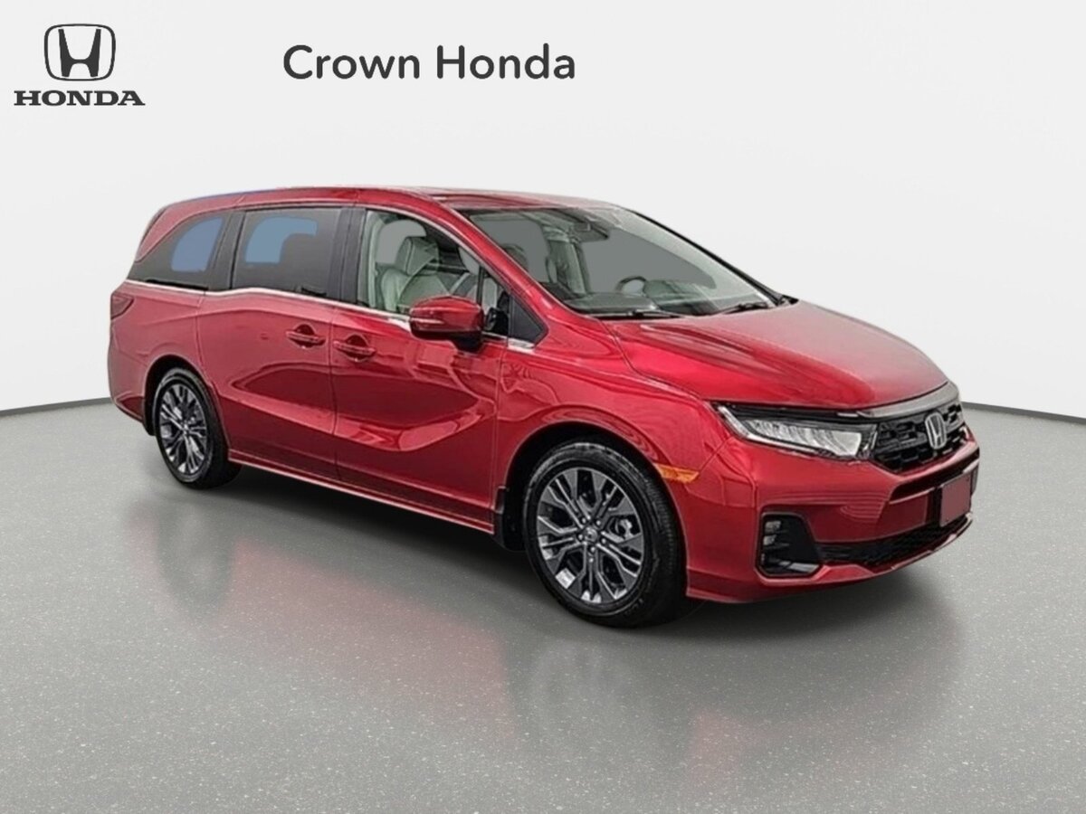 New 2026 Honda Odyssey Touring image 5