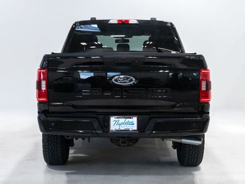 Used 2021 Ford F150 XLT w/ Equipment Group 301A Mid AWD/4WD image 30