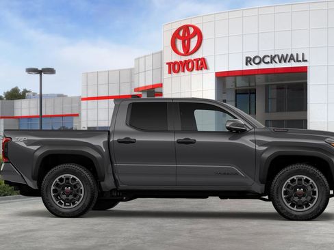 New 2025 Toyota Tacoma TRD Off-Road w/ TRD Off Road Premium Package image 73