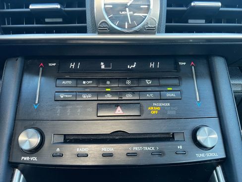 Used 2017 Lexus IS 200t F Sport image 21