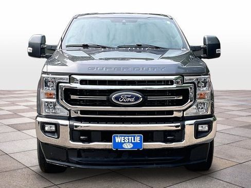 Certified 2022 Ford F250 Lariat AWD/4WD image 3