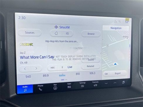 New 2025 Ford Bronco Big Bend image 34